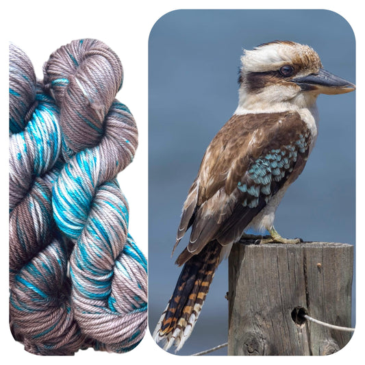 Kookaburra Bulky 12ply yarn