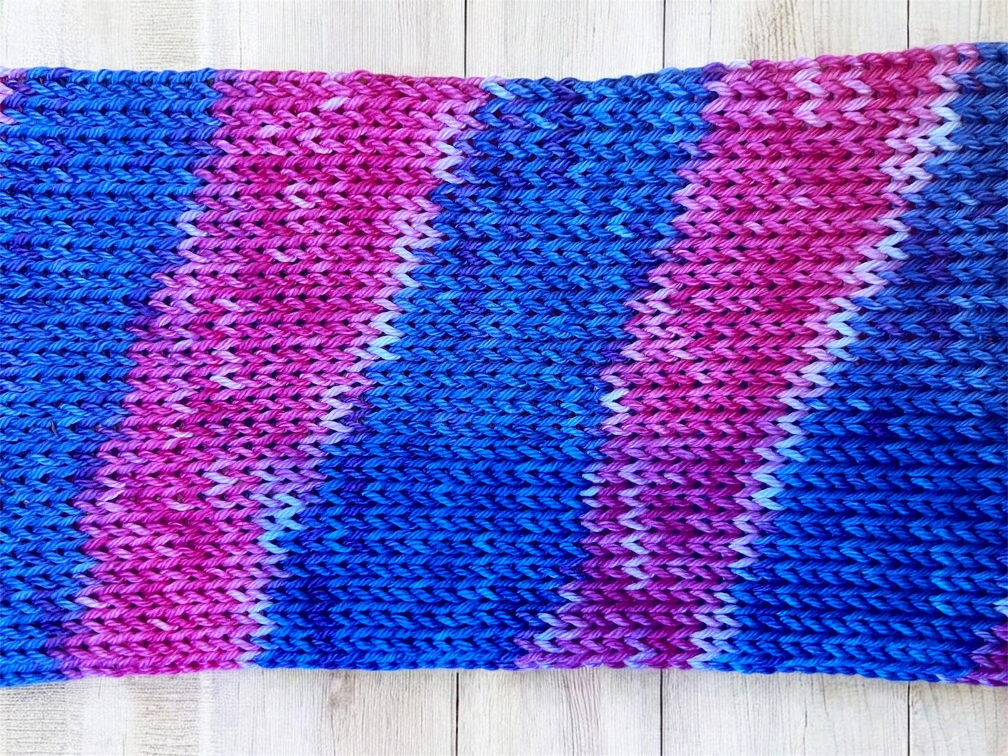 Winter Sky 8Ply/ DK yarn