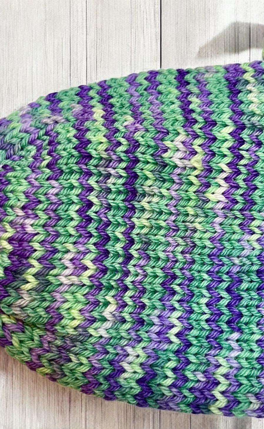 Country Iris - Sock yarn 4ply