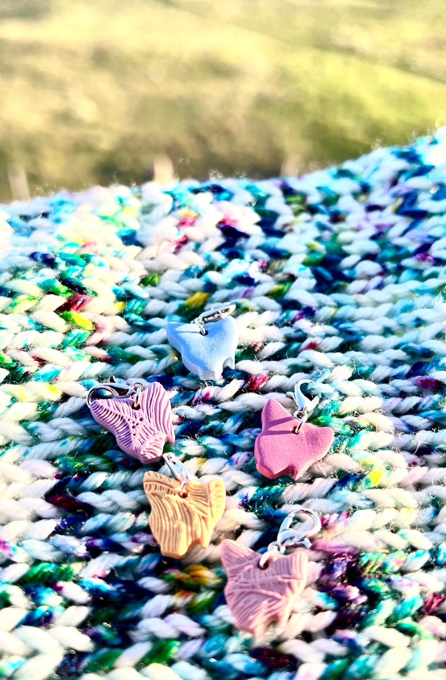 Stitch Markers