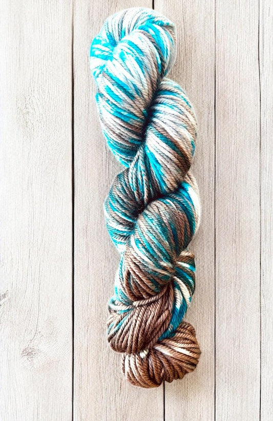 Kookaburra Bulky 12ply yarn
