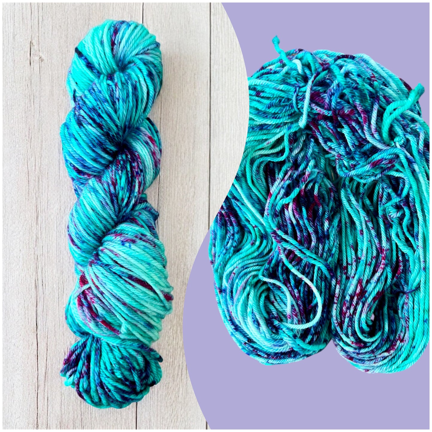 Freycinet 8ply/Dk yarn Australian Merino Wool