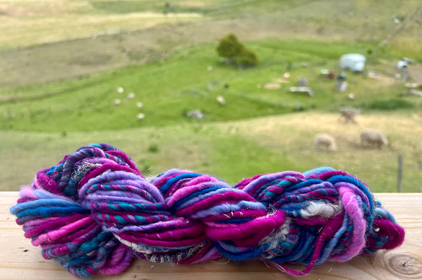 Berrylicious Art Yarn