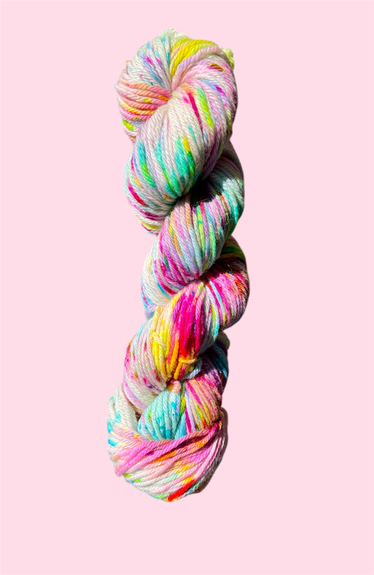 Confetti 8ply/ DK yarn