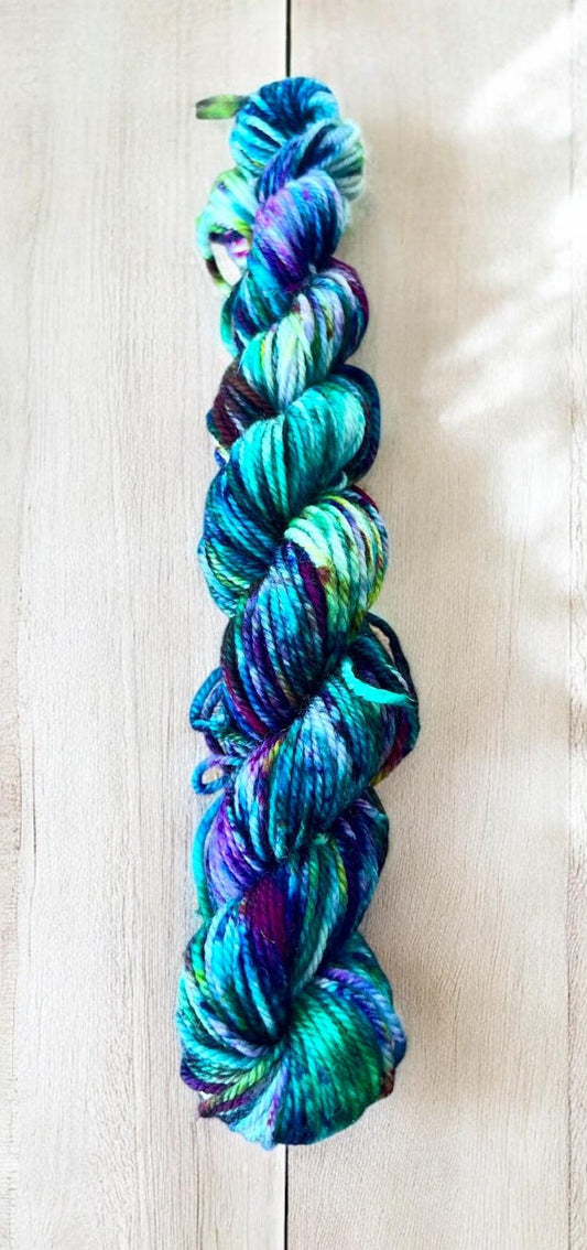 Tutti Frutti mini skein 4ply