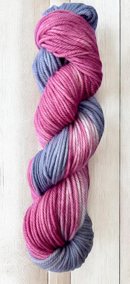 Hydrangea Bulky 12ply yarn