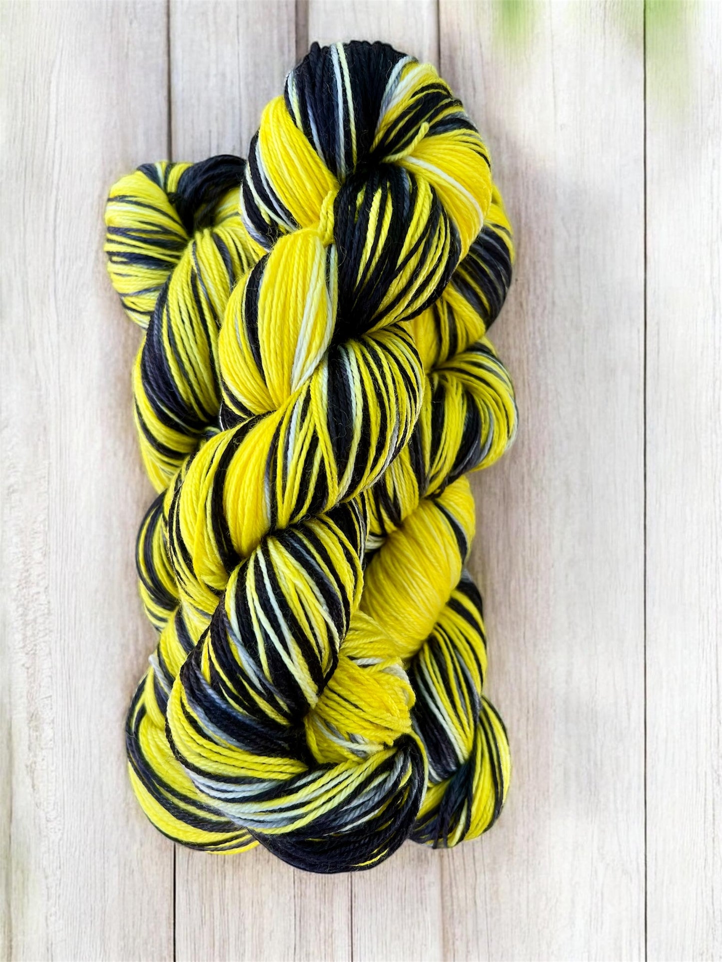 Bumbleebee - Sock Yarn