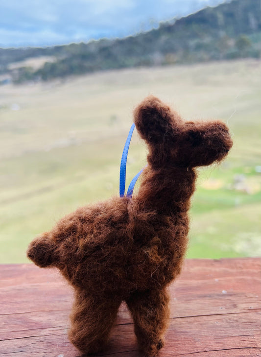 Mini Alpaca