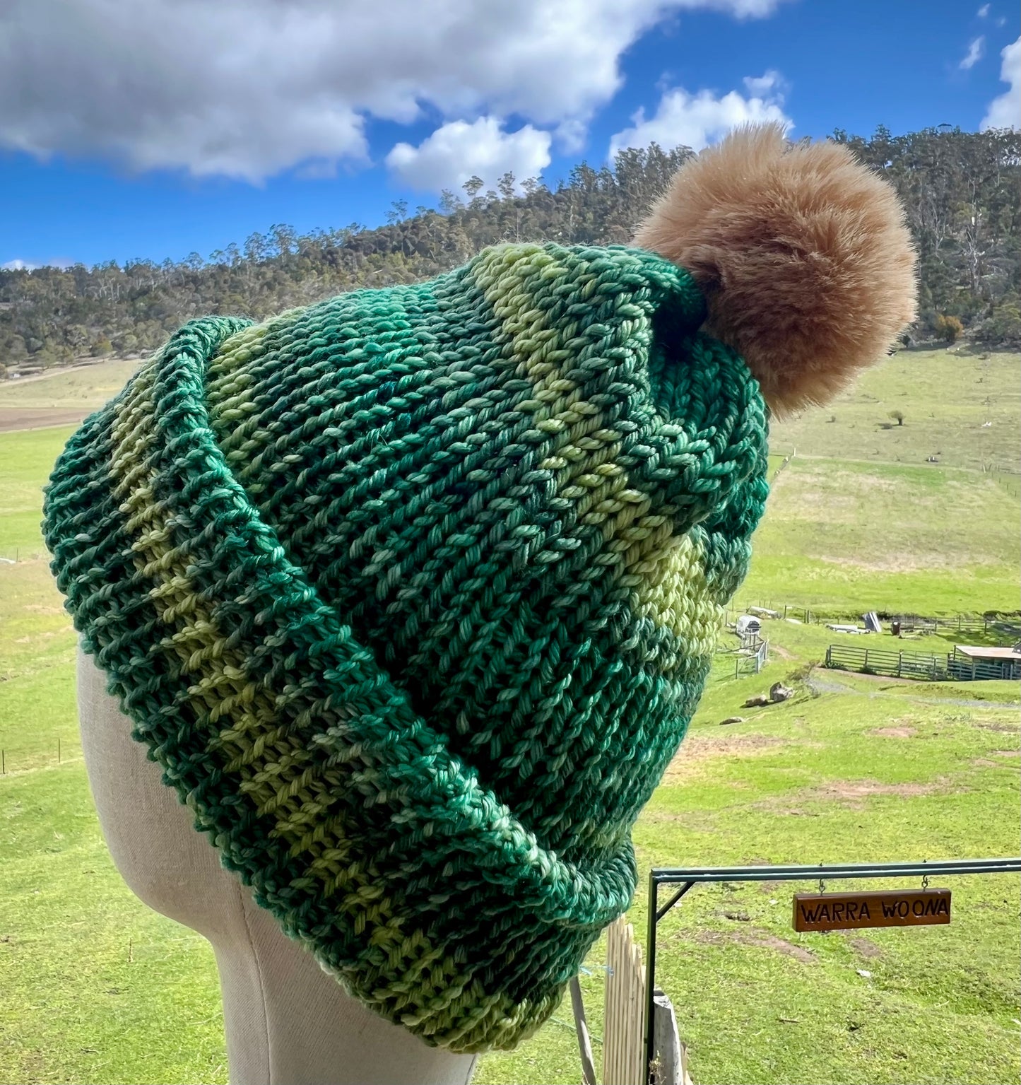 Strahan 8ply/ DK yarn