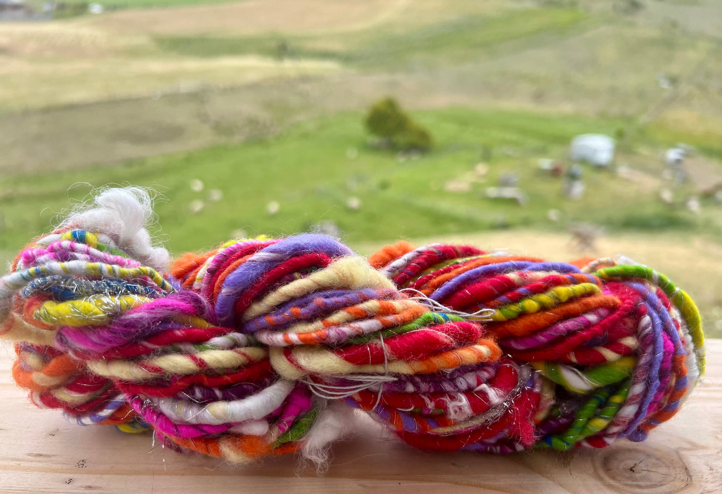 Celebration Art Yarn