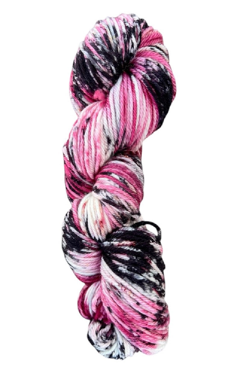 Blackberry - 8ply / DK
