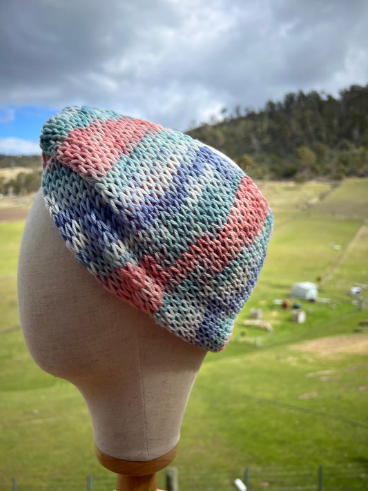 Spring has Sprung 8ply/Dk yarn Australian Merino Wool