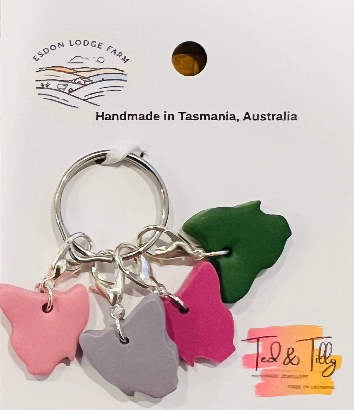 Stitch Markers