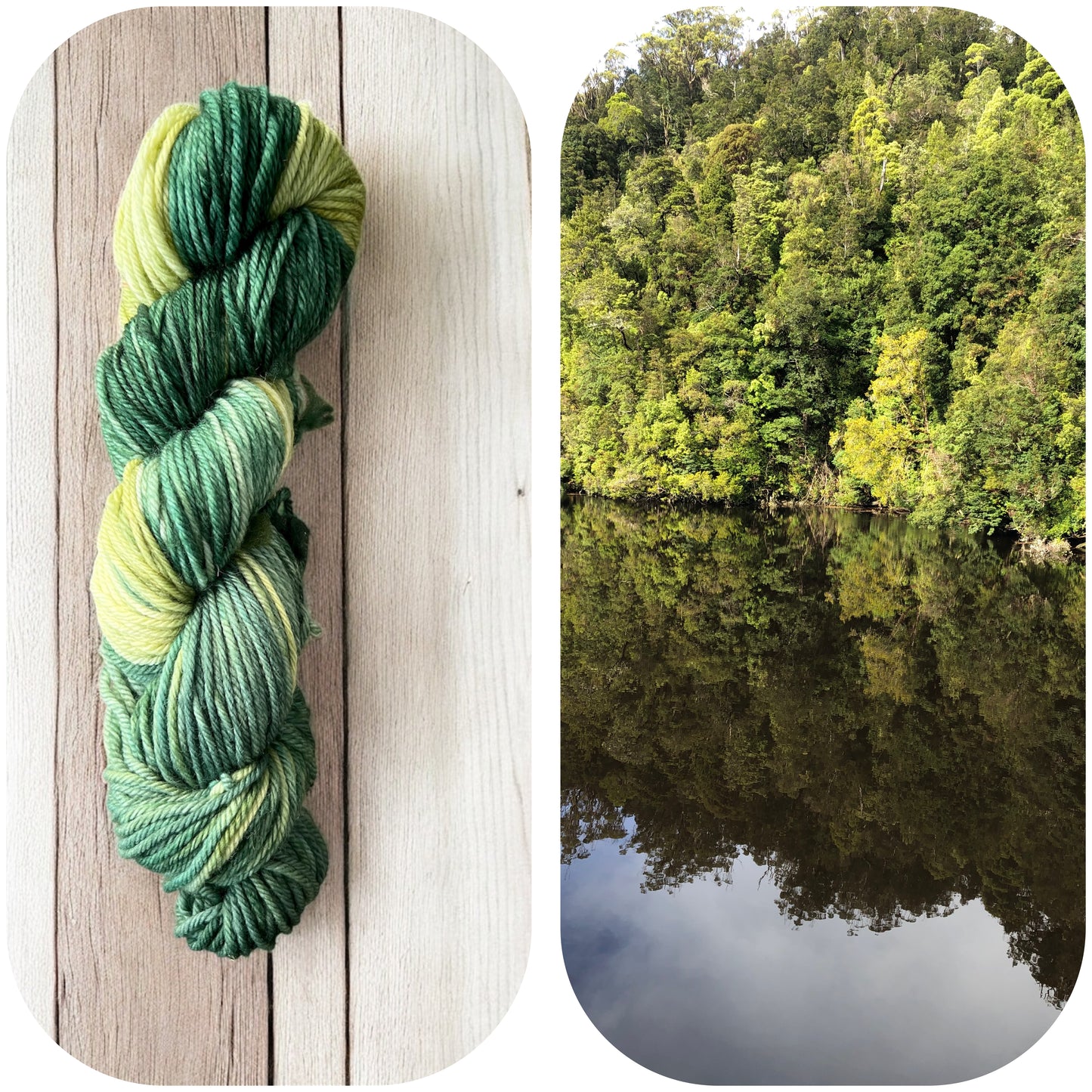 Strahan 8ply/ DK yarn