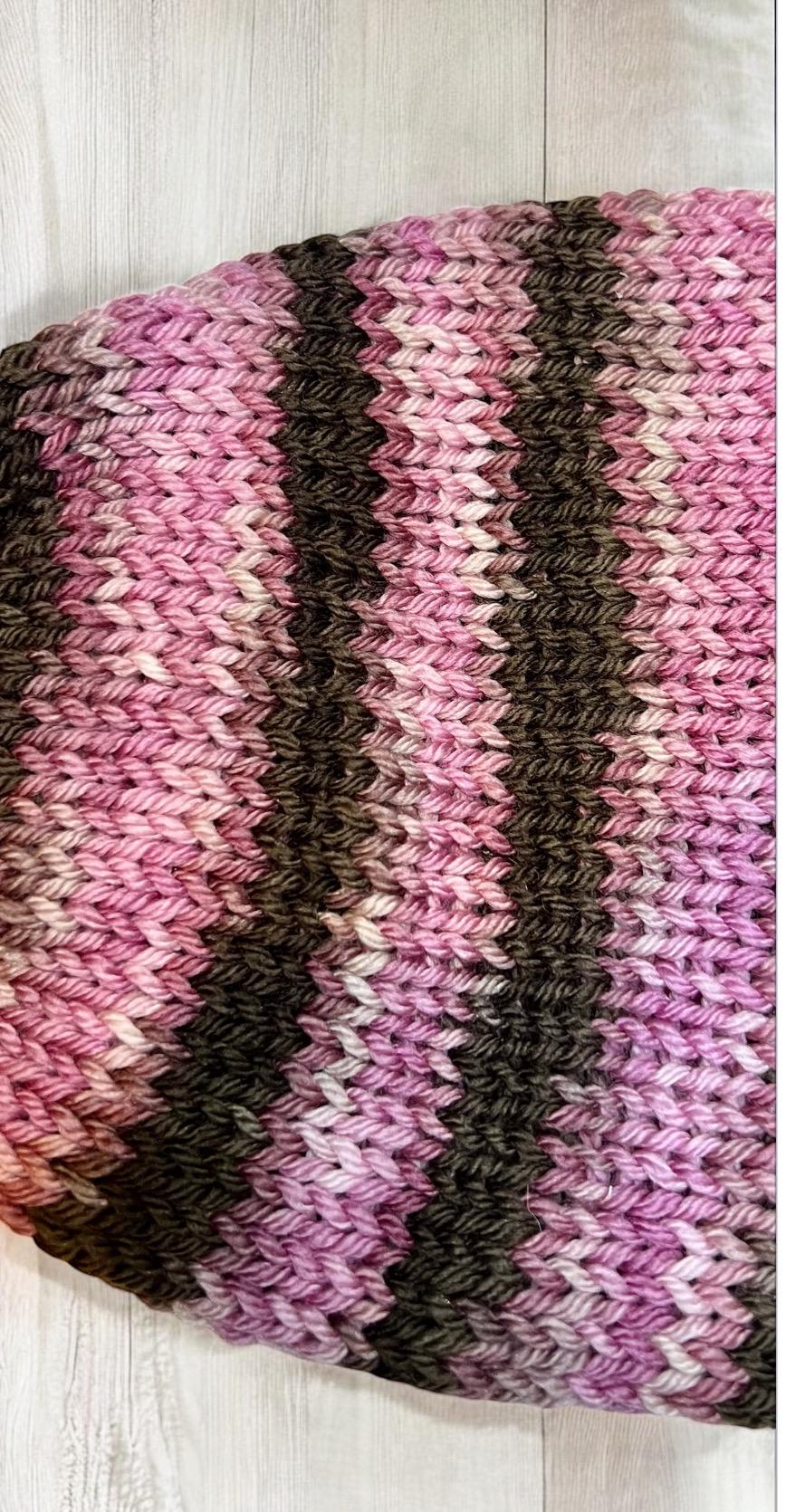 Autumn Leaves 12ply yarn