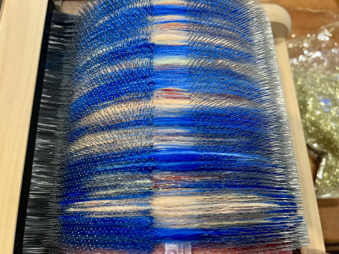 Binalong Bay Fibre Art Batt
