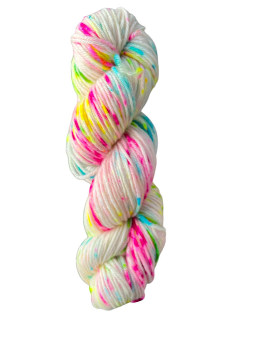 Confetti 8ply (DK) Merino Wool