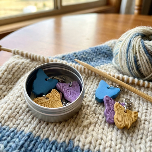 Stitch Markers