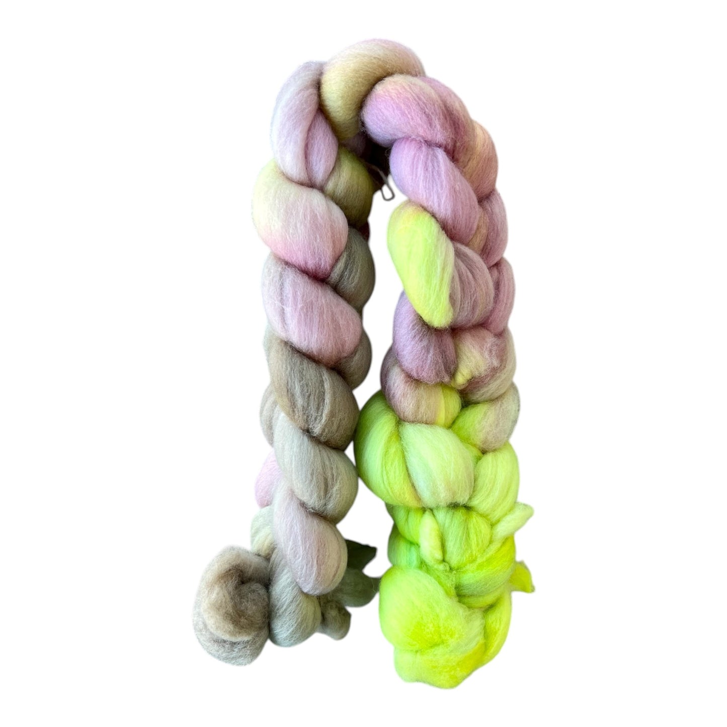 Autumn Days 17 micron Roving