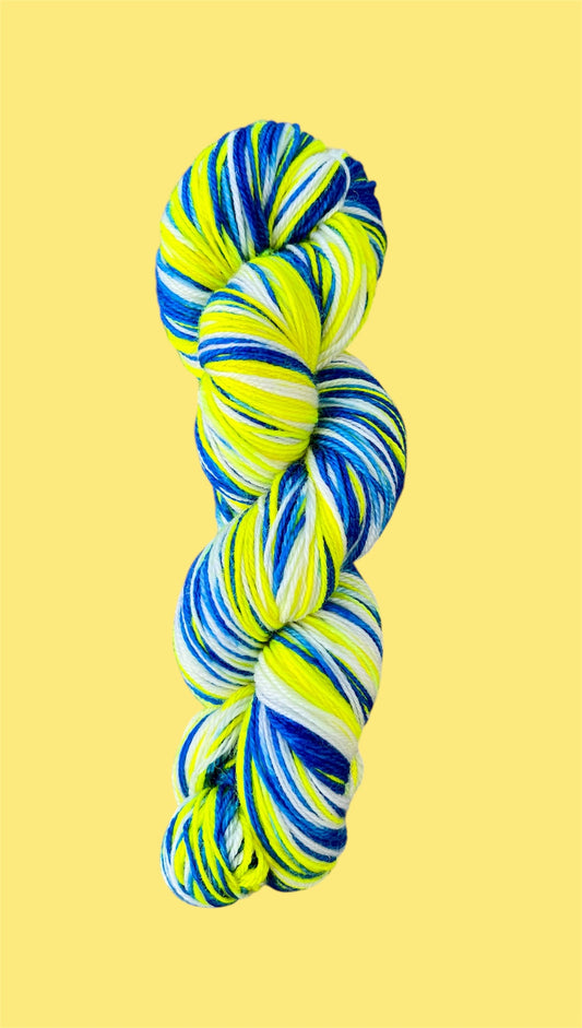 Starry Starry Night- Sock Yarn