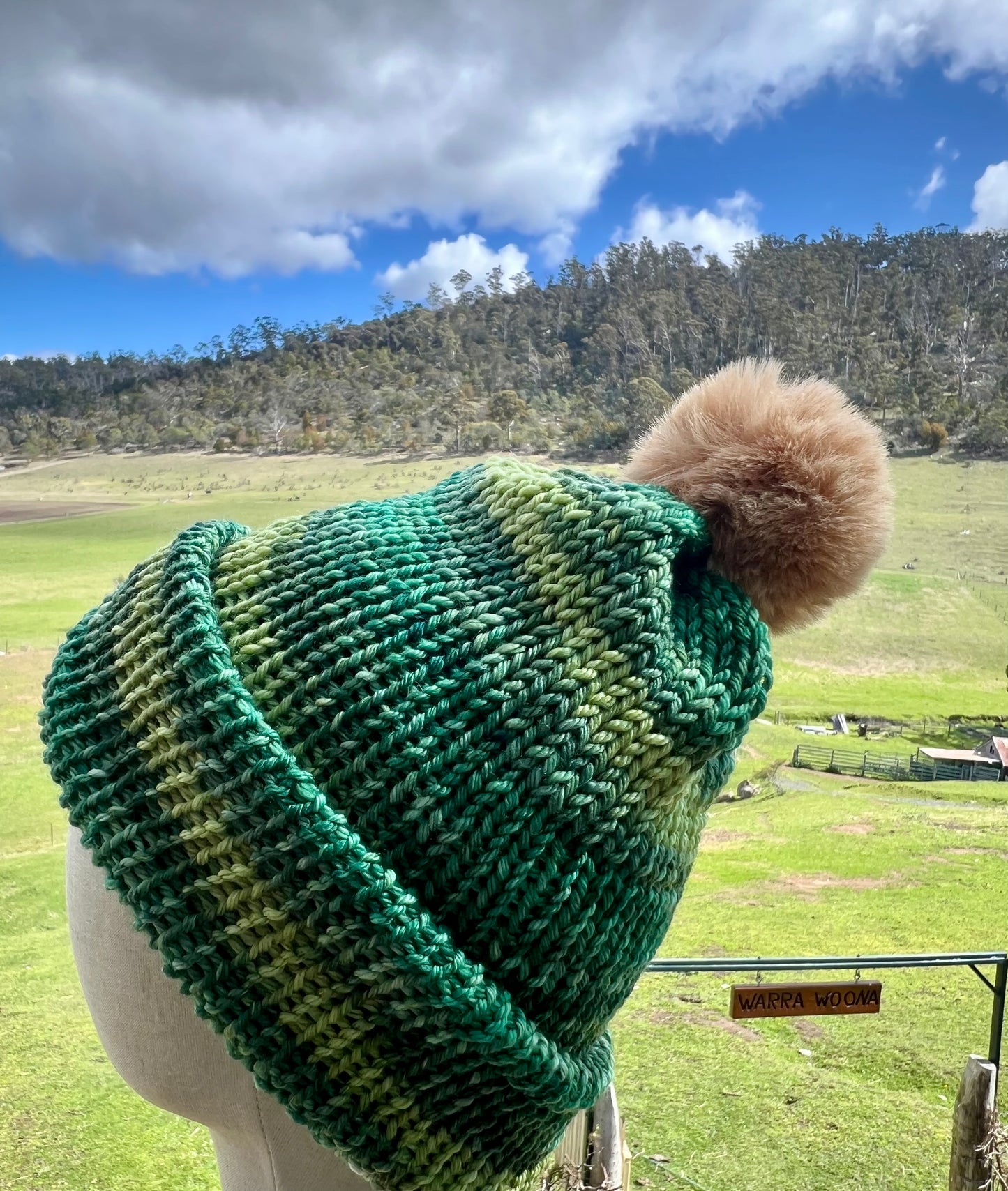 Strahan 8ply/ DK yarn