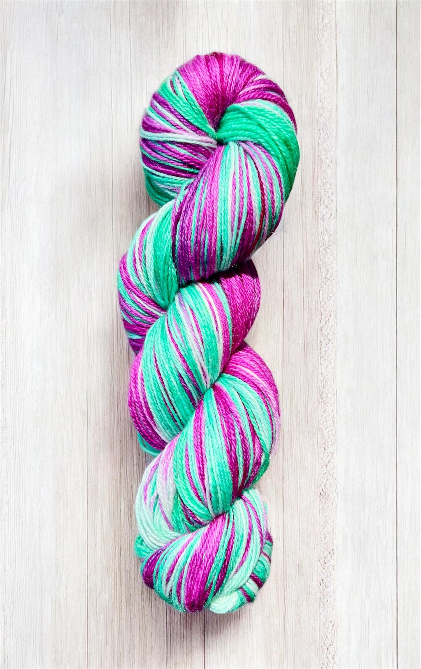 Monthly Sock Yarn Subscription