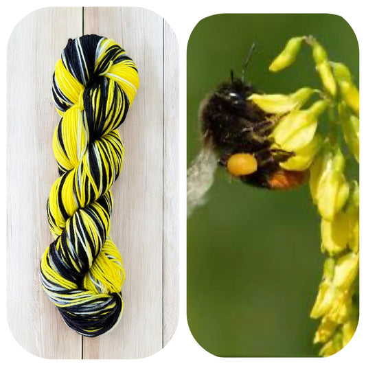 Bumbleebee - Sock Yarn