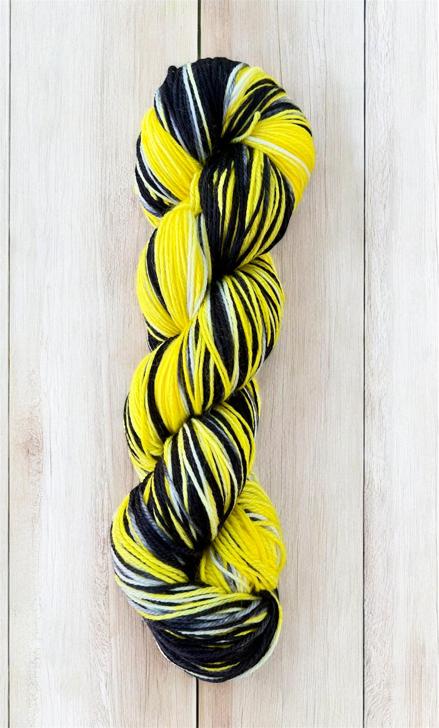 Bumbleebee - Sock Yarn