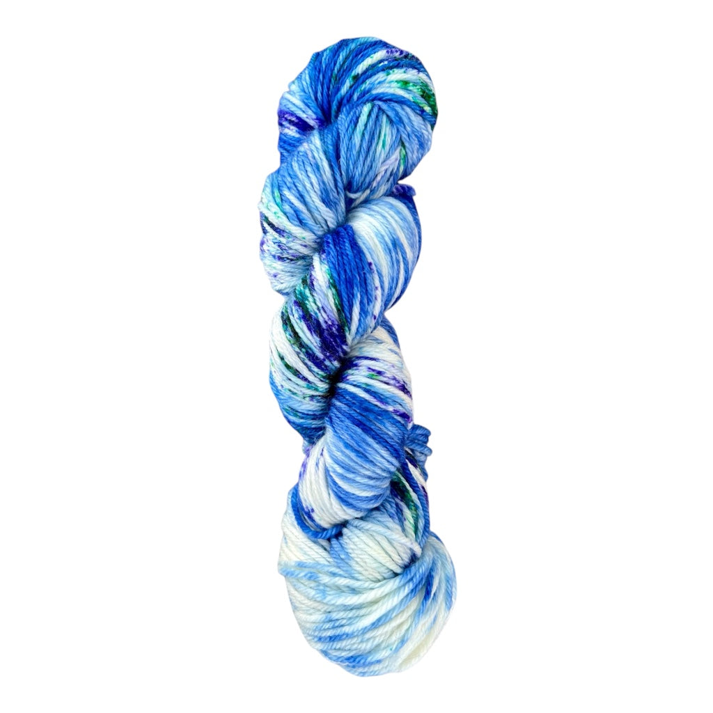 Blueberry - 8ply/DK