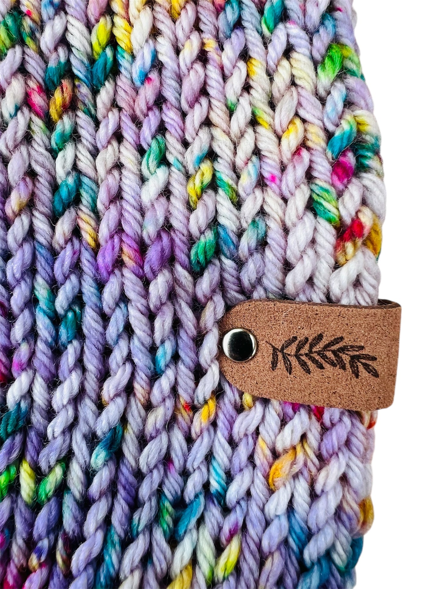 Australian Merino Wool Scarf - Bo Peep