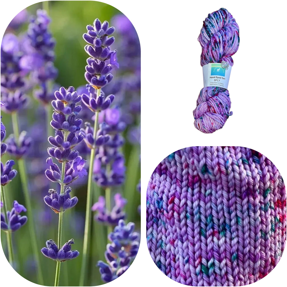 Lavender Green
