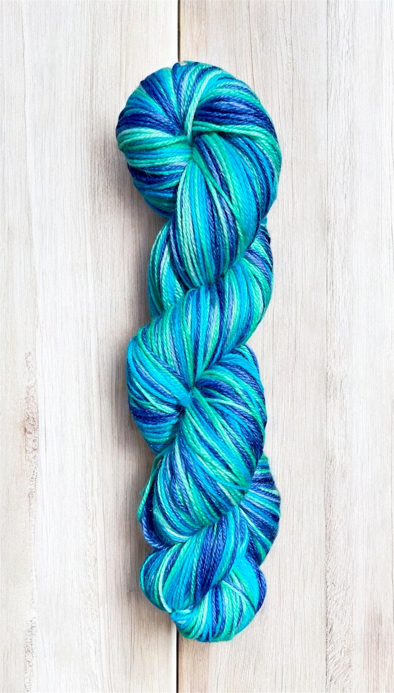 Bicheno Blue - Sock Yarn