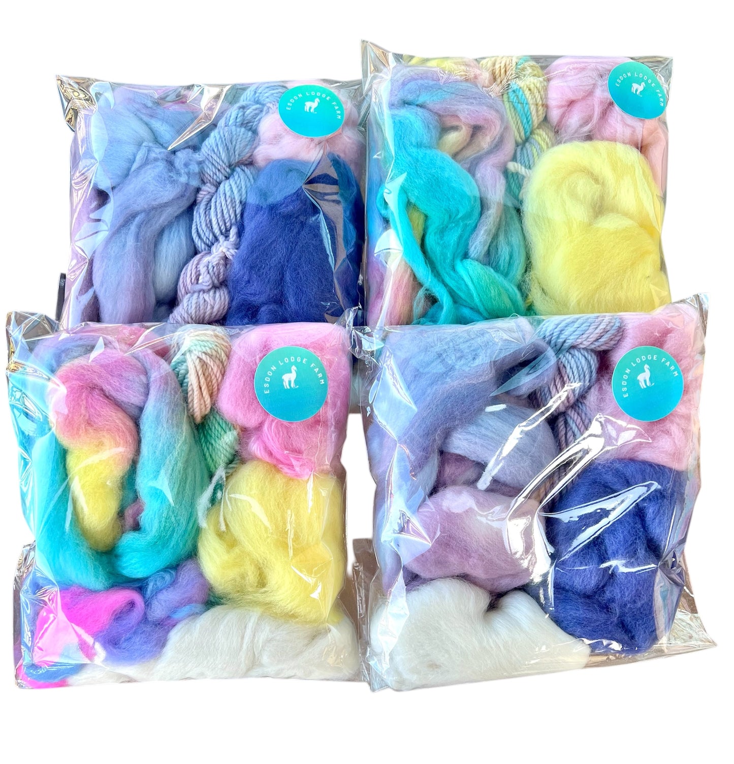 Felting Fun Bags