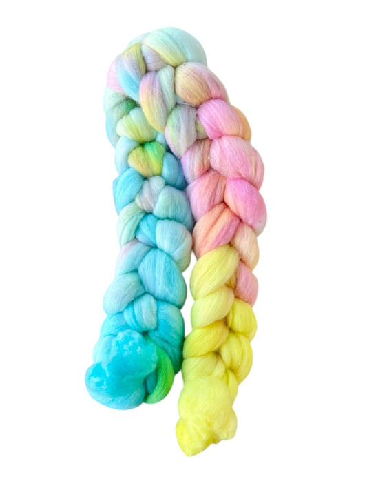 Rainbow 17 micron Roving