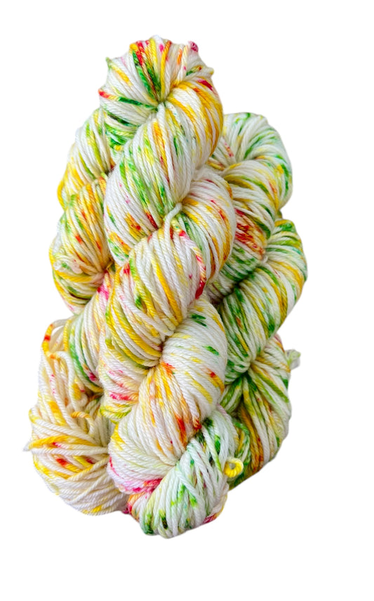Honey Blossom 8ply (DK) Yarn