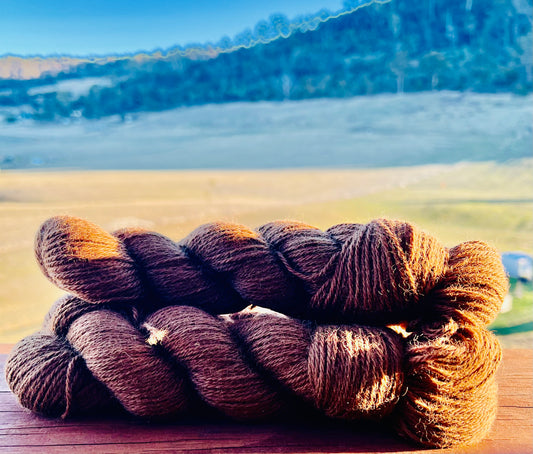 Alpaca Yarn- Mars