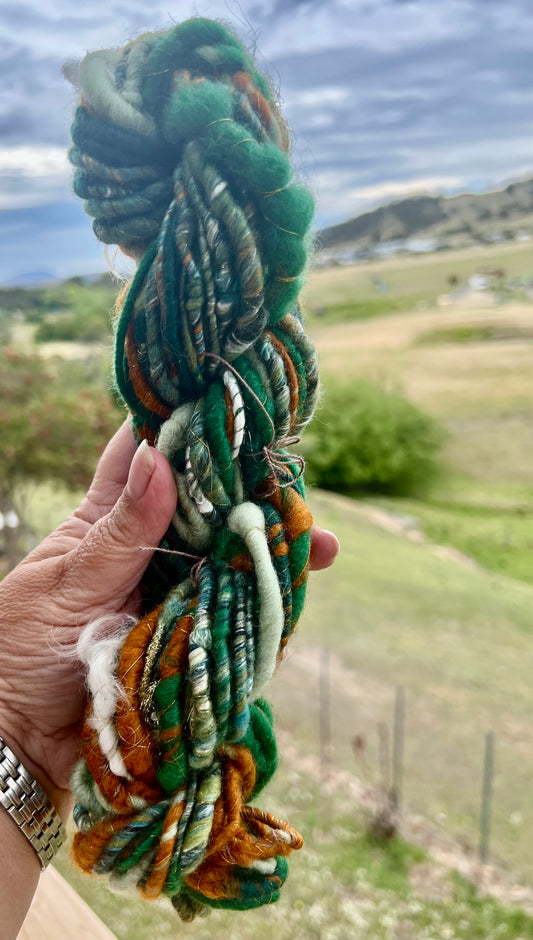 Funky Forest Art Yarn