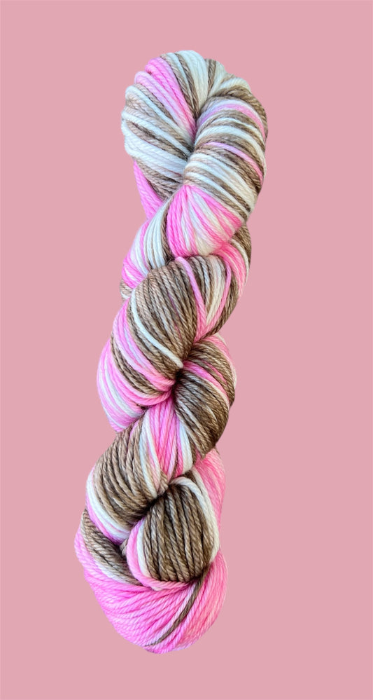 Neapolitan- Sock Yarn