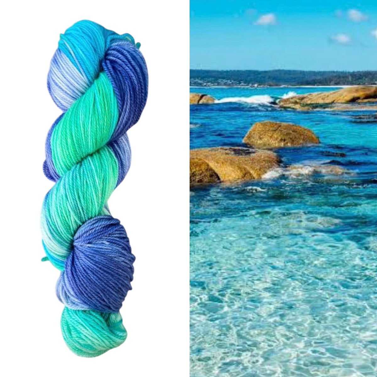 Monthly Yarn Subscription - 8ply