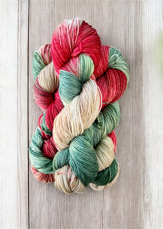 Waratah  4ply Yarn