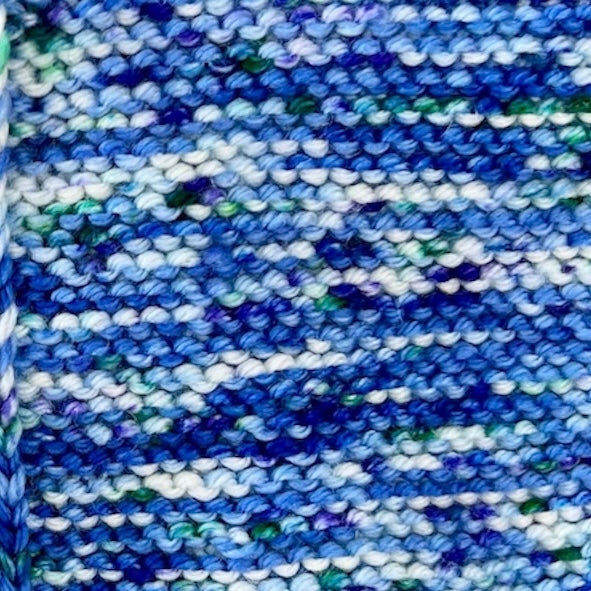 Blueberry - 8ply/DK