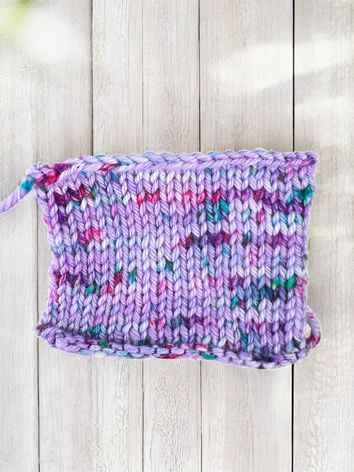 Soft Sock yarn 4ply - Lavender Green