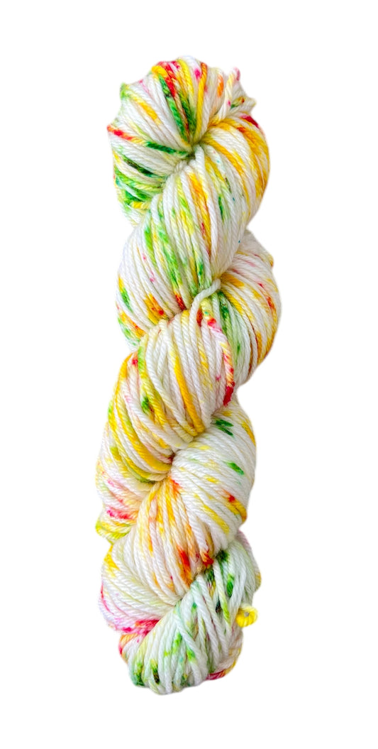 Honey Blossom 8ply (DK) Yarn