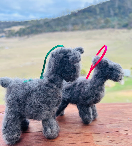 Mini Alpaca