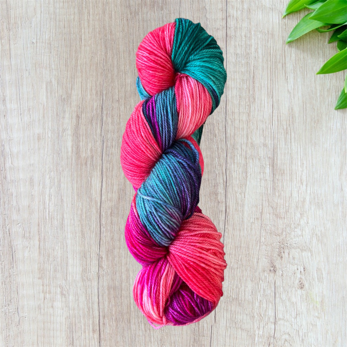 Berrylicious - 4ply