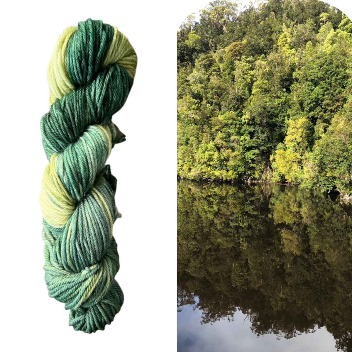 Monthly Yarn Subscription - 8ply