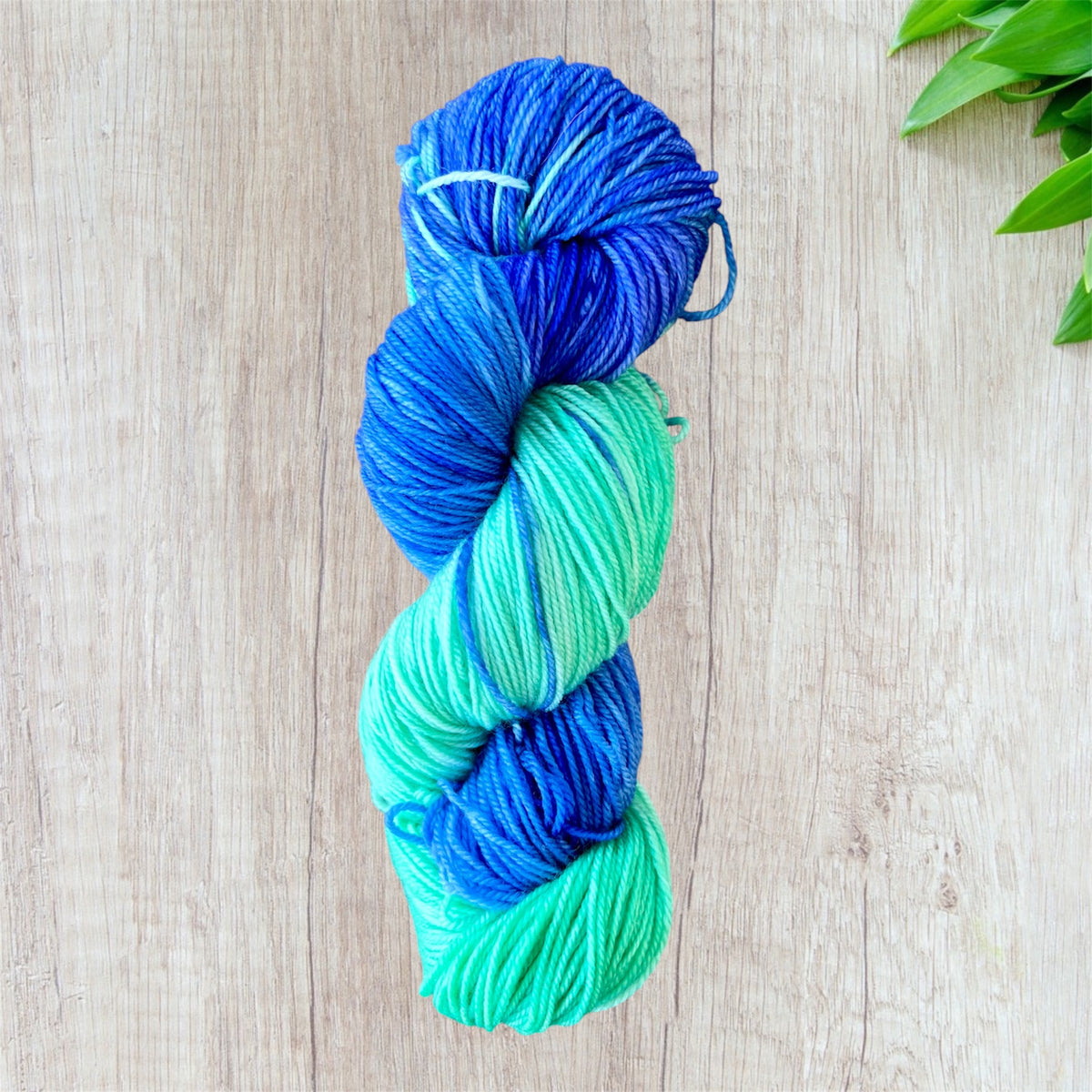 Blueberry- 4ply