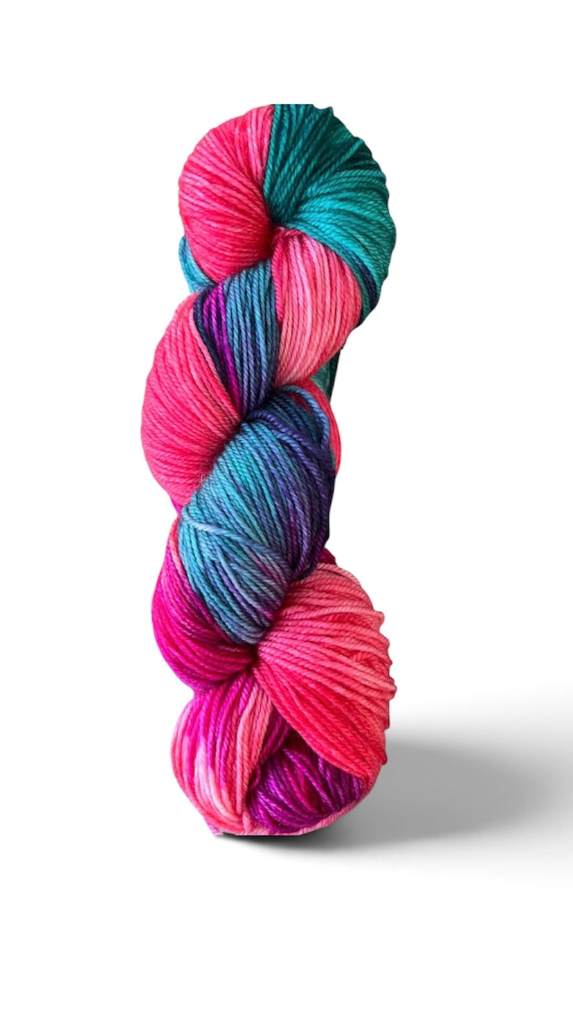 Berrylicious - 4ply