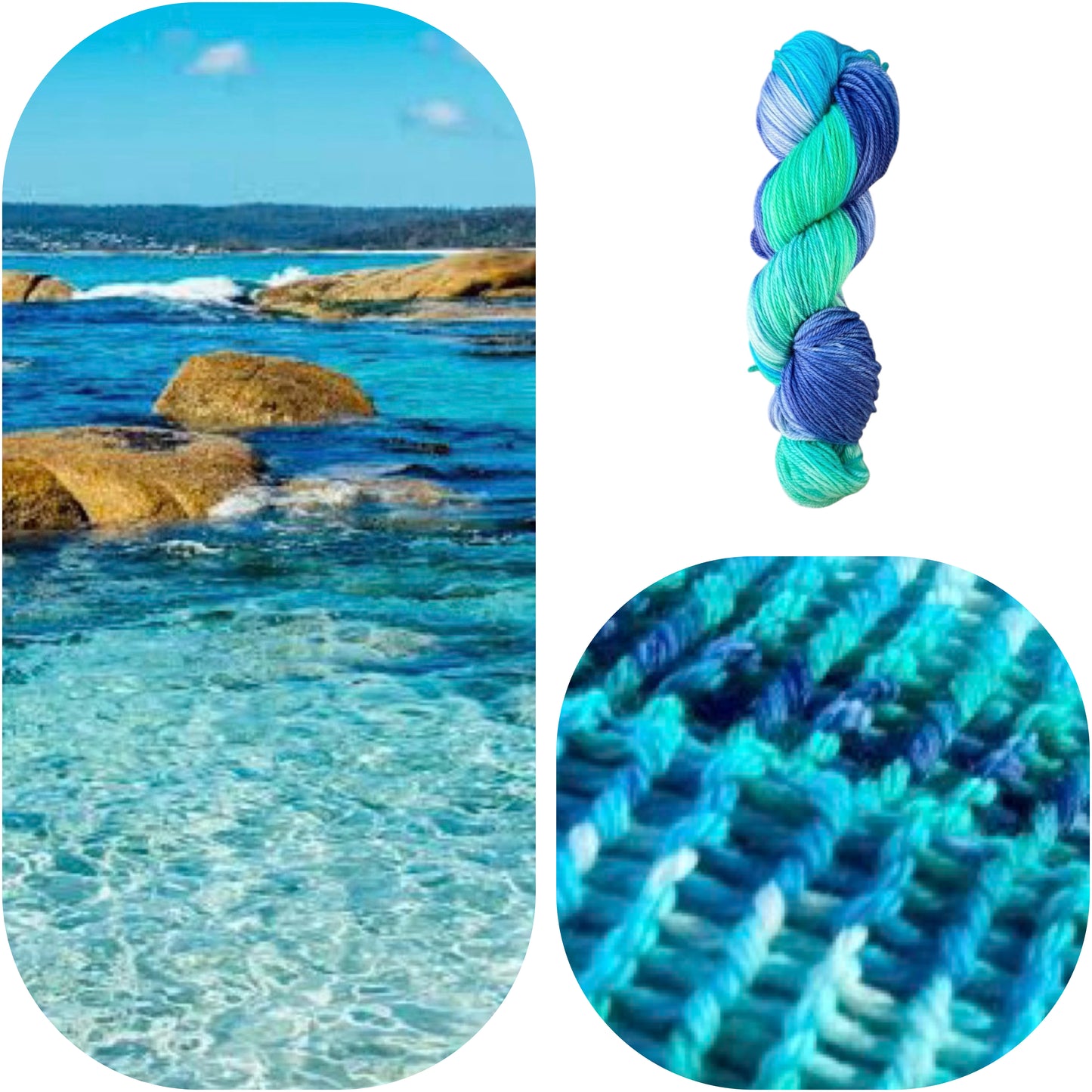 Bicheno Blue
