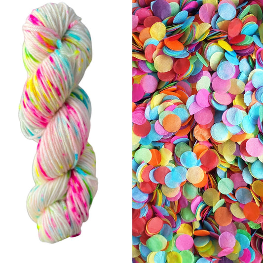 Monthly Yarn Subscription - 8ply